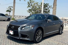 Lexus LS460 Sport